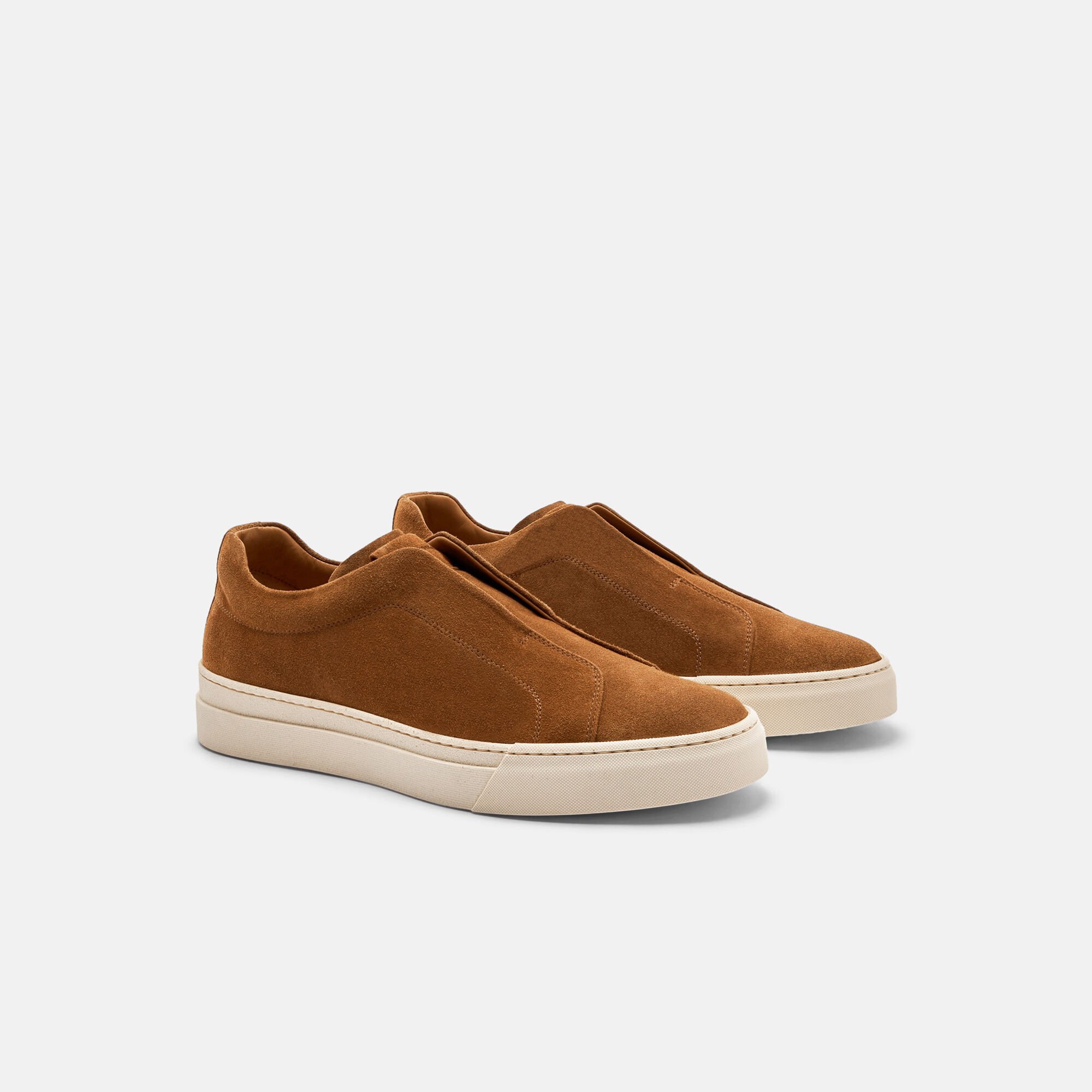 Scarosso Luca Tan Suede Tan - Suede LUCASNEA