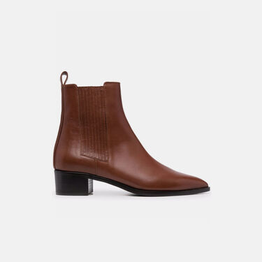 Scarosso Olivia Chestnut Chestnut - Calf OLIVIACHEL