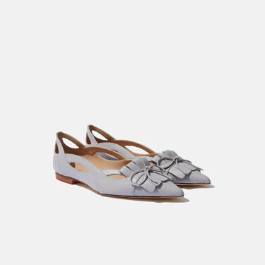 Scarosso Glicine Grey - Calf SPICYBALL