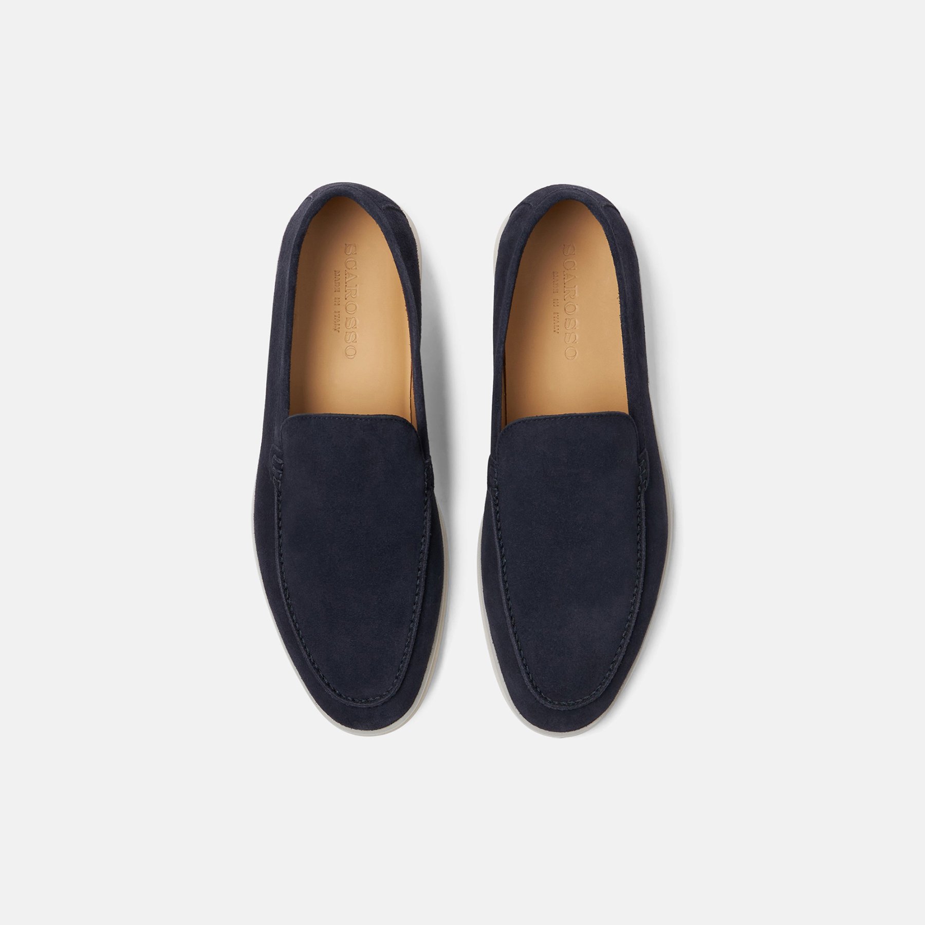 scarosso ludovico loafers