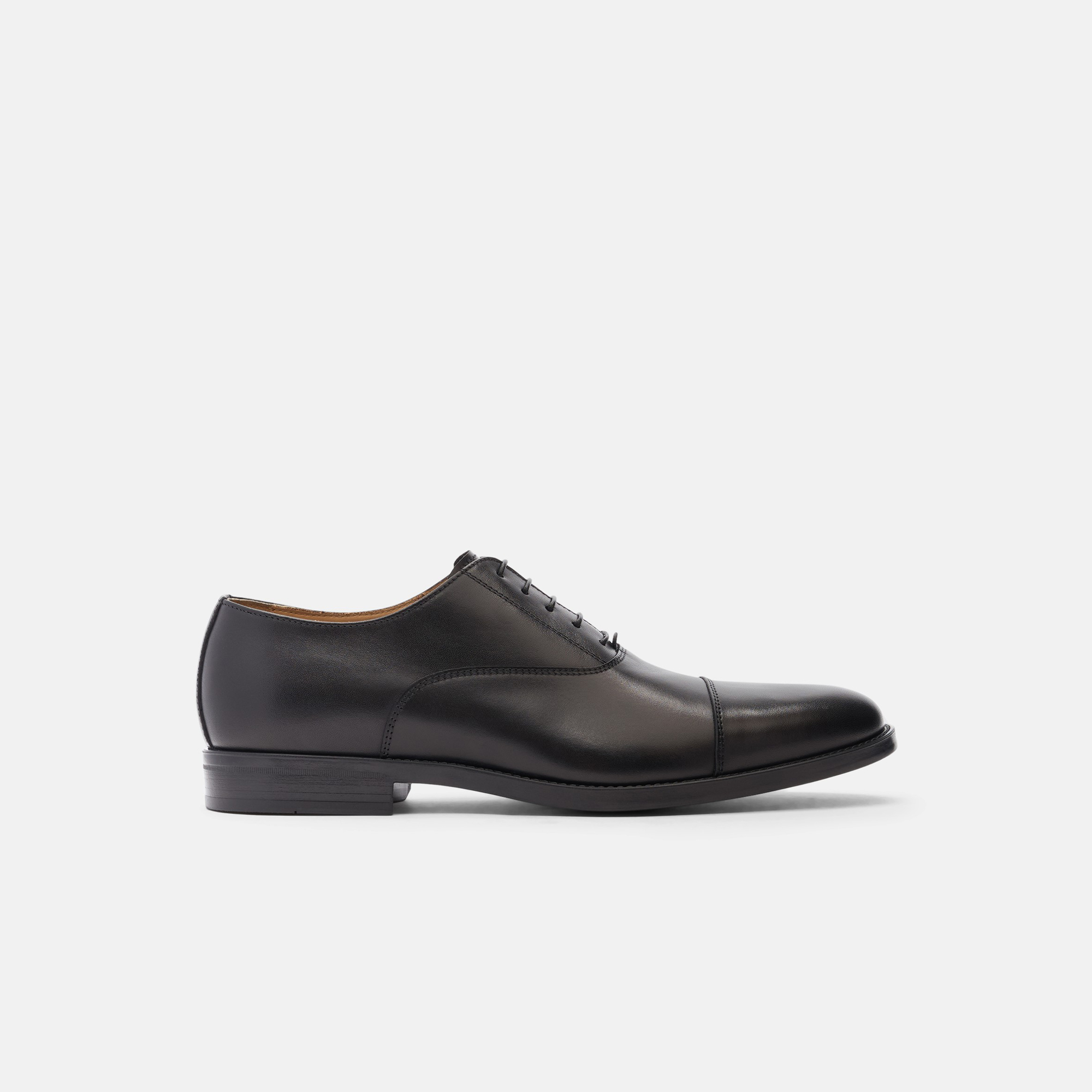 Clarks coling boss black on sale