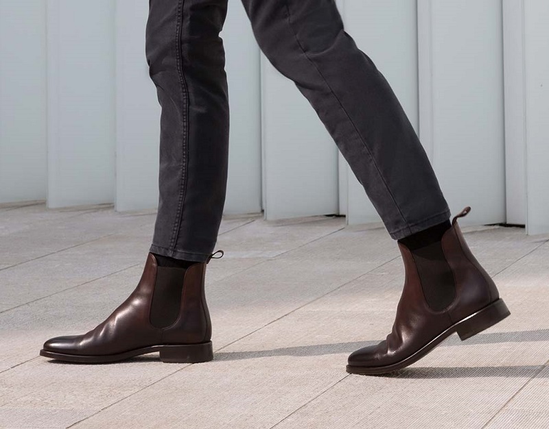 guide to chelsea boots